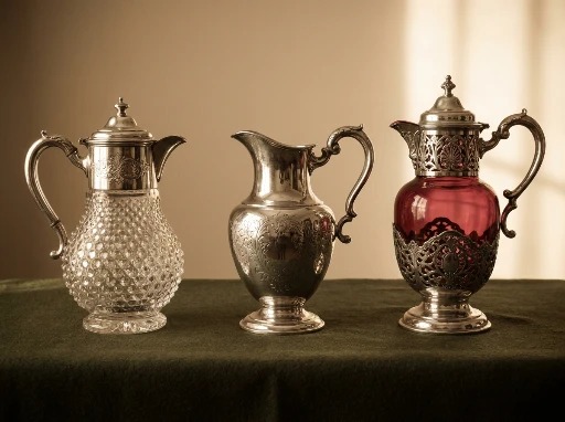 claret jug crystal