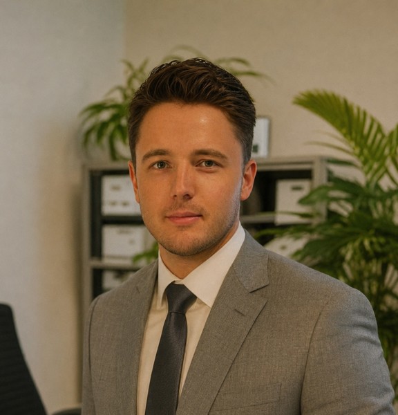 Faustas Svencionis, Managing Director, Mozeris Fine Antiques