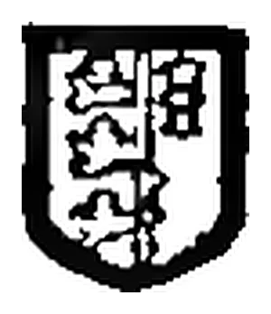 A mark recorded on Chester silver of 1701, from Jackson (1921)