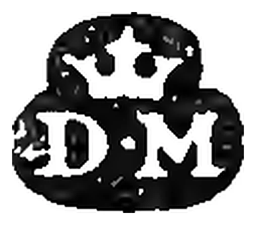 A mark recorded on Dublin silver of 1730-1, from Jackson (1921)