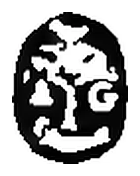 A mark recorded on Edinburgh silver of 1785-95, from Jackson (1921)