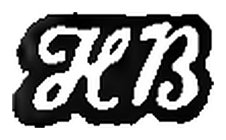 Hester Bateman maker's mark, London, from Jackson (1921)