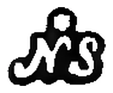 Nicholas Sprimont maker's mark, London, from Jackson (1921)