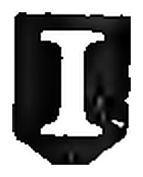 A mark recorded on Newcastle silver of 1748-9, from Jackson (1921)