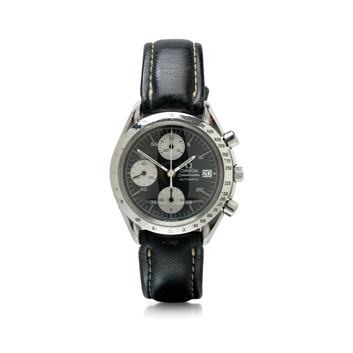 Omega Speedmaster Date 3511.50 reverse panda chronograph